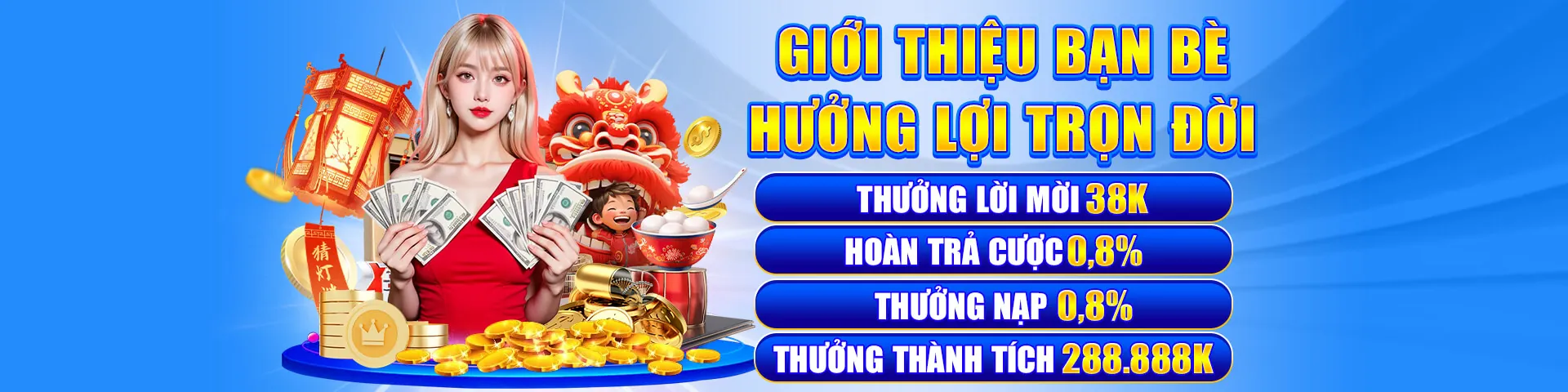 Hình ảnh nền rực rỡ thể hiện không khí sôi động của nền tảng KL99 với chương trình khuyến mãi KL99 tặng 88K